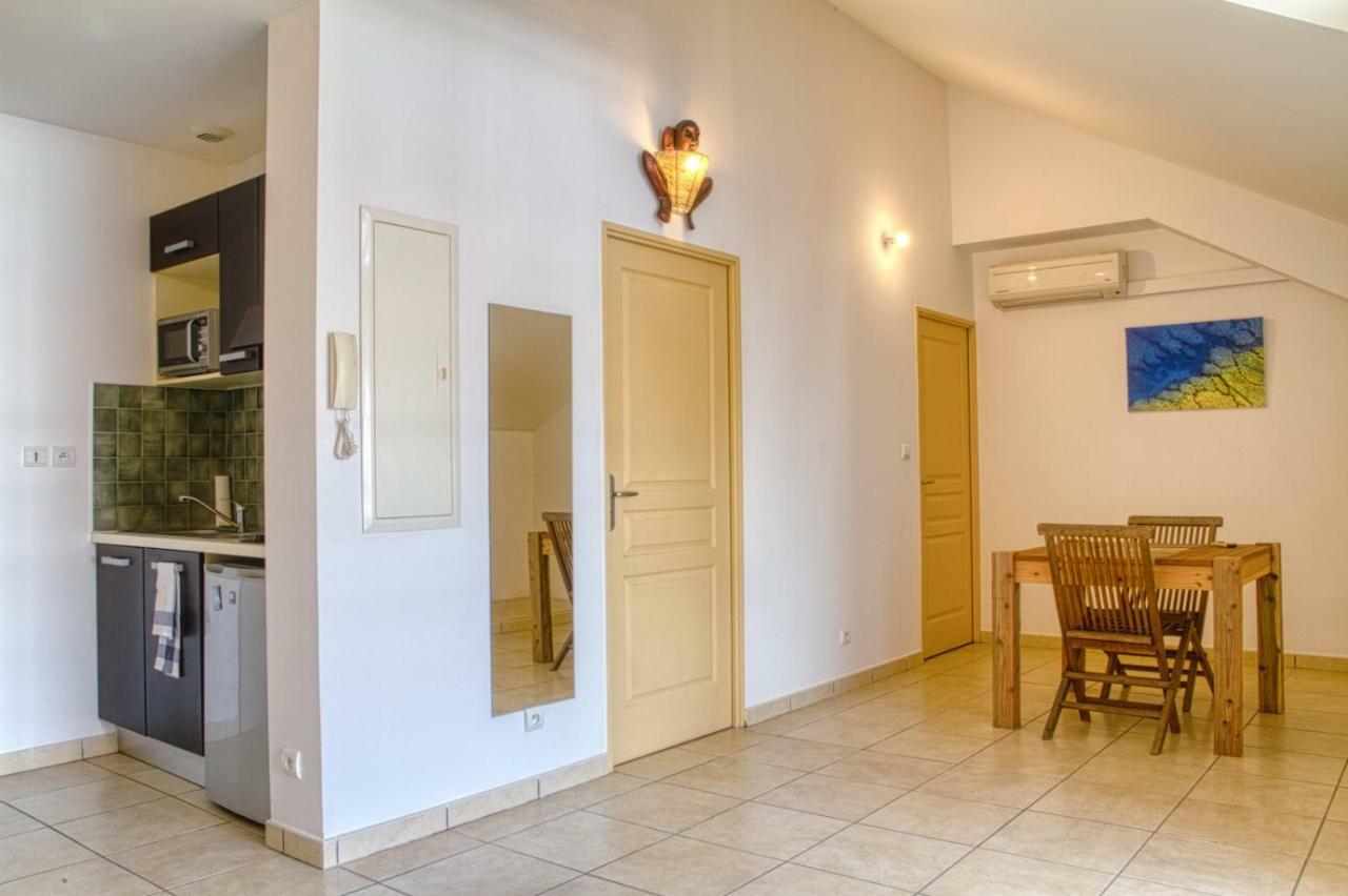 Ferienwohnung Bakkasab St Gilles Saint-Gilles-les-Bains Exterior foto
