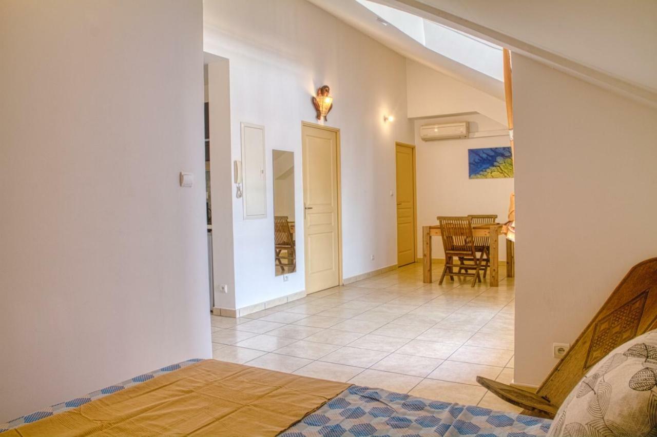 Ferienwohnung Bakkasab St Gilles Saint-Gilles-les-Bains Exterior foto